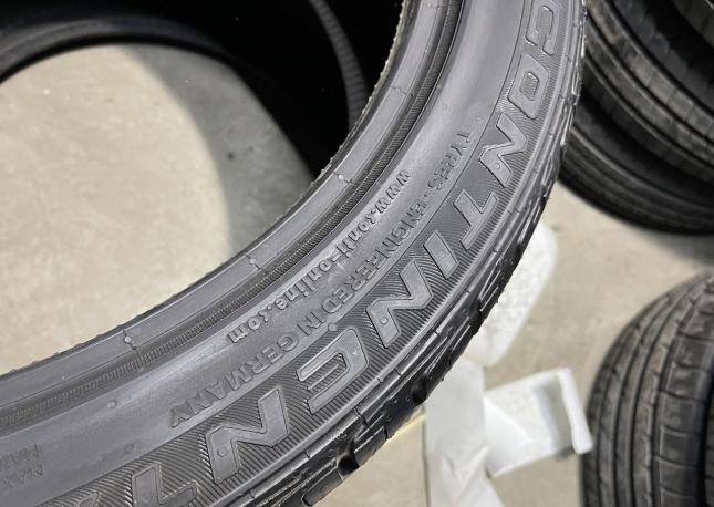 Continental ContiCrossContact UHP 265/40 R21 105Y