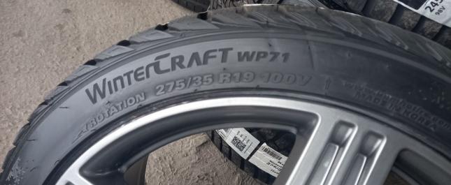 Kumho WinterCraft WP71 275/35 R19 100V