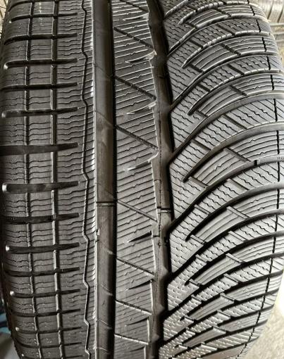 Michelin Pilot Alpin PA4 285/30 R21 100W