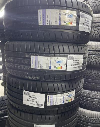 Michelin Pilot Sport 4 S 245/40 R21 100Y