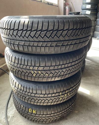 Continental ContiWinterContact TS 850 P 215/65 R17 99H