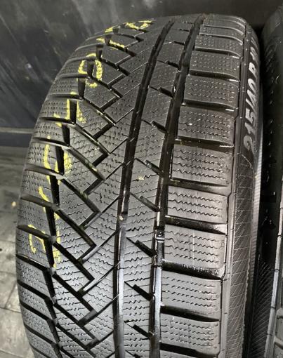 Continental ContiWinterContact TS 850 P 215/40 R18