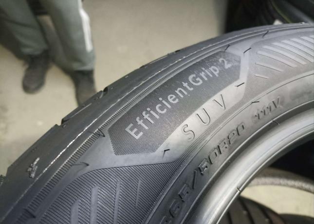 Goodyear EfficientGrip Performance SUV 265/50 R20 111V