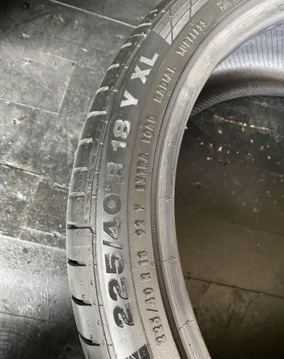 Continental ContiSportContact 5 225/40 R18