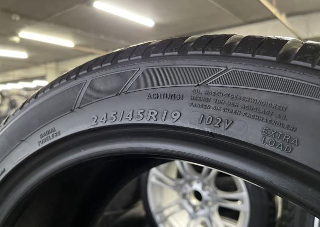 Dunlop SP Winter Sport 3D 245/45 R19