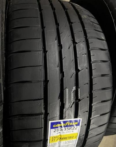 Goodyear Eagle F1 Asymmetric 3 285/35 R22