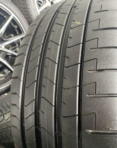 Pirelli P Zero PZ4 L.S. 255/45 R19 и 285/40 R19 104Y