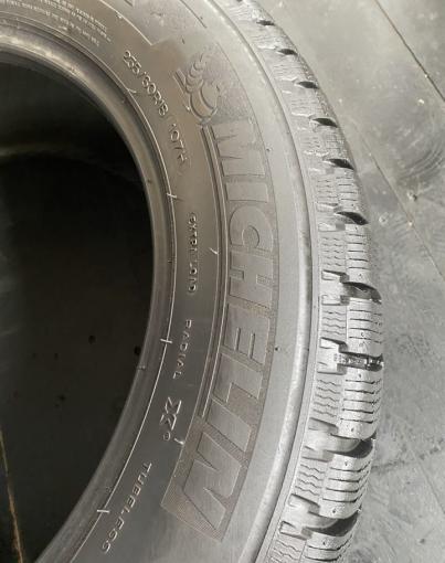 Michelin Latitude Alpin 235/60 R18