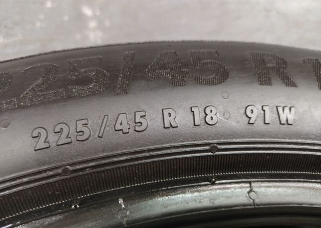 Continental ContiEcoContact 6 225/45 R18 91W