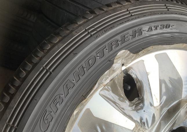 Dunlop Grandtrek AT30 265/55 R19 109V