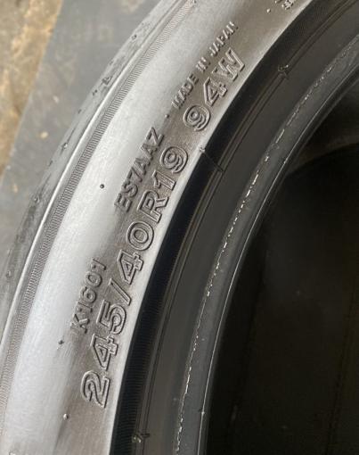 Bridgestone Potenza S007 245/40 R19