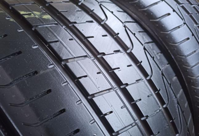 Pirelli P Zero II 265/50 R19