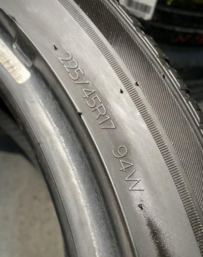 Hankook Kinergy 4S2 H750 225/45 R17