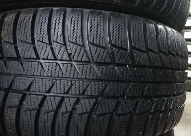 Bridgestone Blizzak LM-001 Evo 225/45 R18 и 255/40 R18