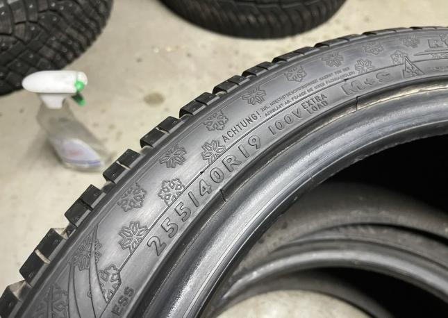 Dunlop SP Winter Sport 4D 255/40 R19 100V