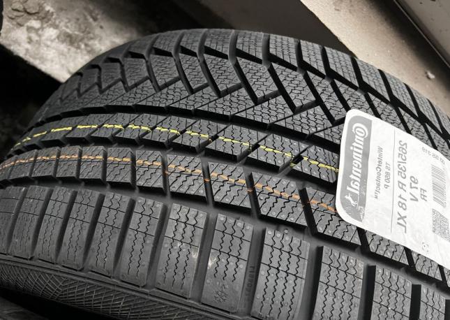 Continental WinterContact TS 850 P 265/35 R18