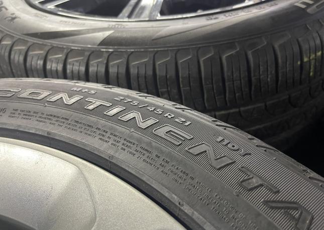 Continental ContiCrossContact LX Sport 275/45 R21 110Y