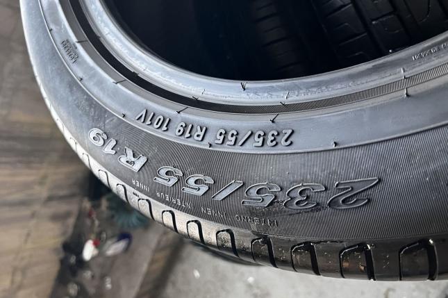 Pirelli Scorpion Verde 235/55 R19