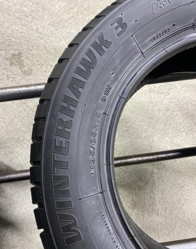 Firestone Winterhawk 3 195/65 R15