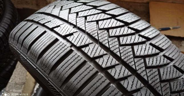 Continental ContiWinterContact TS 830 P 225/55 R17