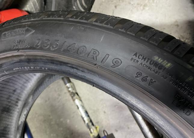 Dunlop SP Winter Sport 3D 235/40 R19 96V