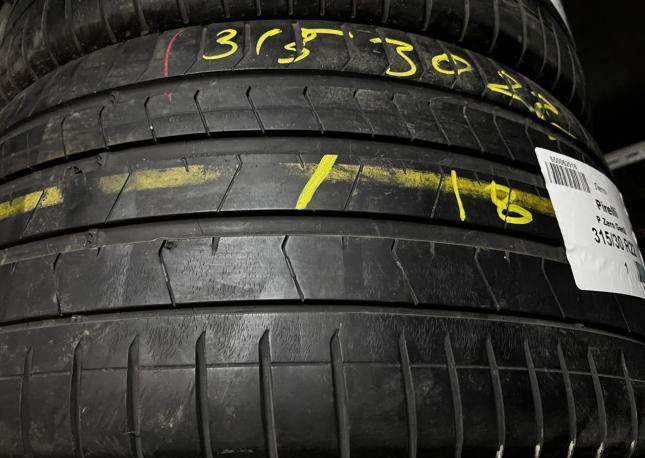 Pirelli P Zero PZ4 315/30 R22