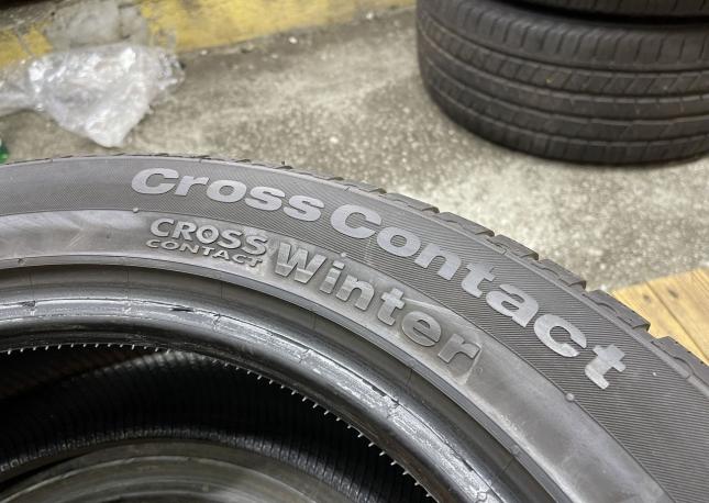 Continental ContiCrossContact Winter 235/55 R19