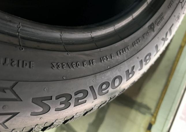 Continental IceContact 2 235/60 R18