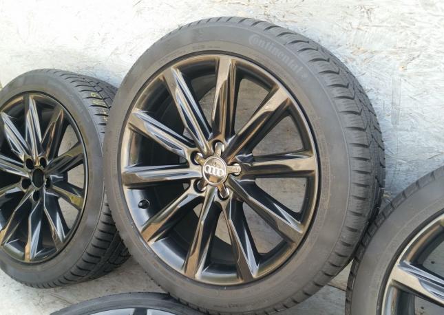 Оригинальные колеса на Audi A7/S7 R19