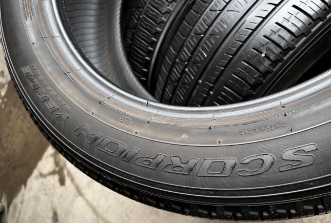 Pirelli Scorpion Verde All Season SF 255/55 R20