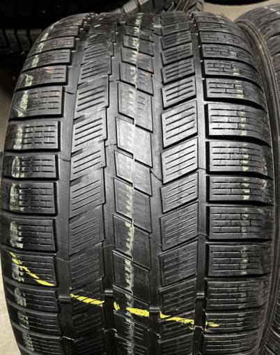 Pirelli Winter Ice Control 315/35 R20 и 275/40 R20