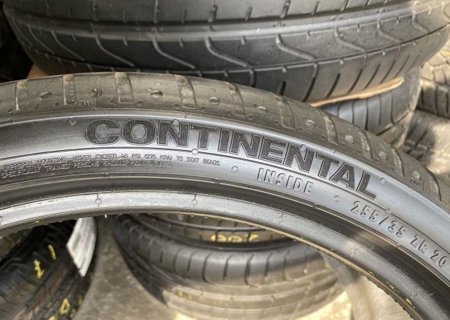 Continental ContiSportContact 2 255/35 R20 97Y