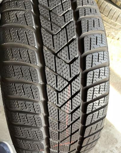 Pirelli Scorpion Winter 245/45 R18 и 275/40 R18 V