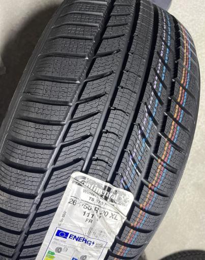 Continental WinterContact TS 870 265/50 R20 111V