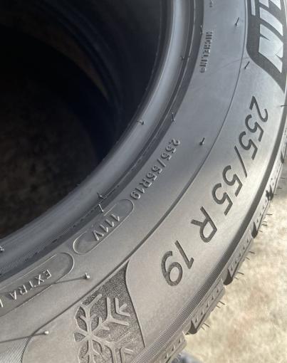 Michelin Pilot Alpin 5 SUV 255/55 R19 111V