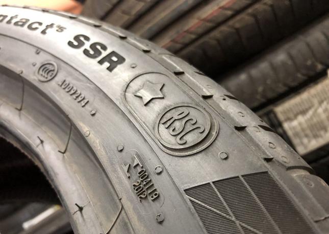 Continental ContiSportContact 5 255/40 R18