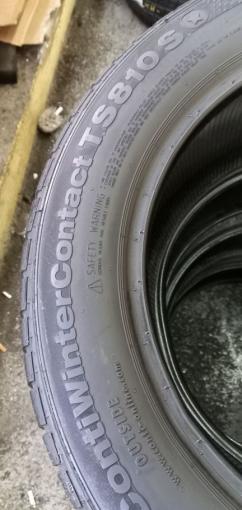 Continental ContiWinterContact TS 810 Sport 225/55 R17 97H