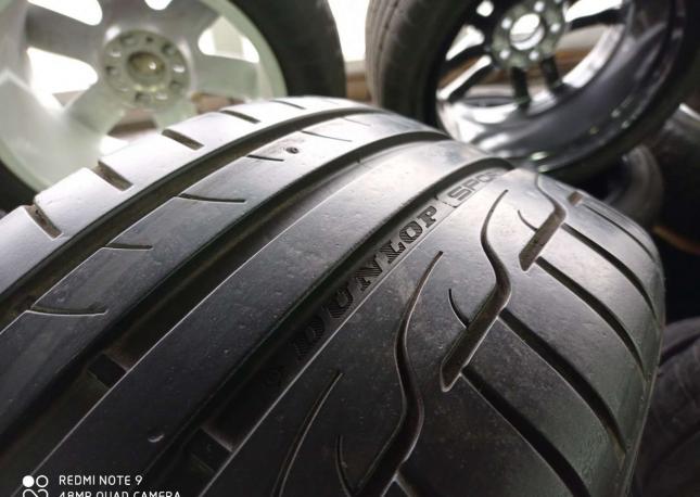 Dunlop SP Sport Maxx 235/35 R19