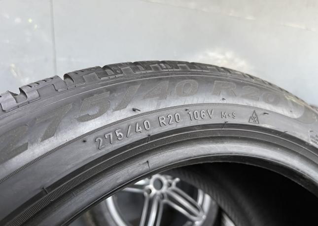 Pirelli Scorpion Winter 275/40 R20 106V