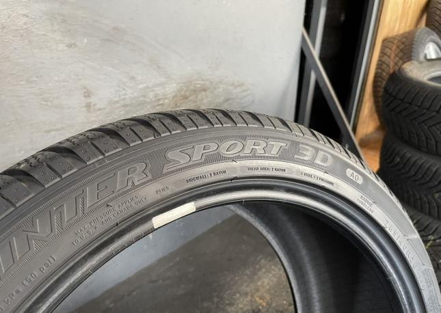 Dunlop SP Winter Sport 3D 265/40 R20 104V