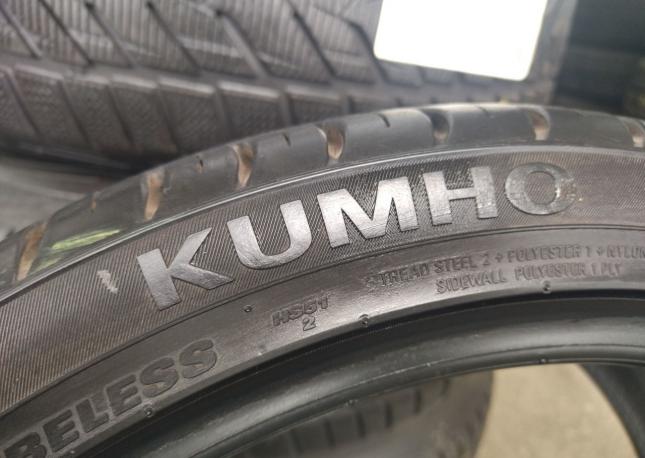 Kumho Ecsta HS51 215/40 R17 87W