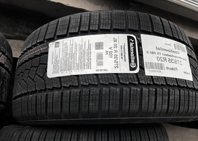 Continental ContiWinterContact TS 860 275/35 R20