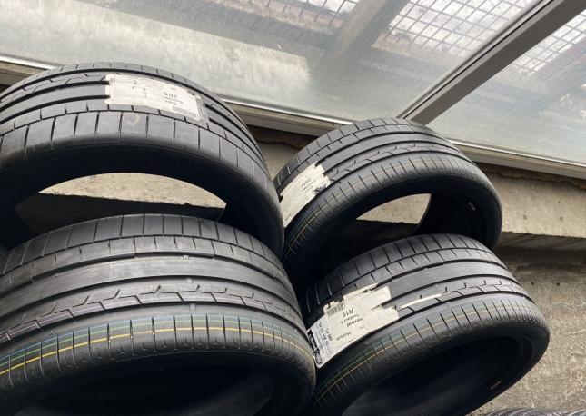 Continental ContiSportContact 6 265/35 R19 98Y