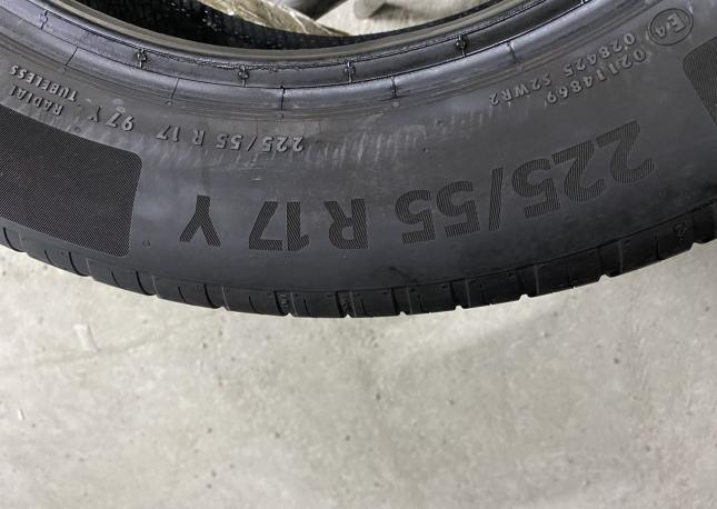 Continental ContiEcoContact 6 225/55 R17