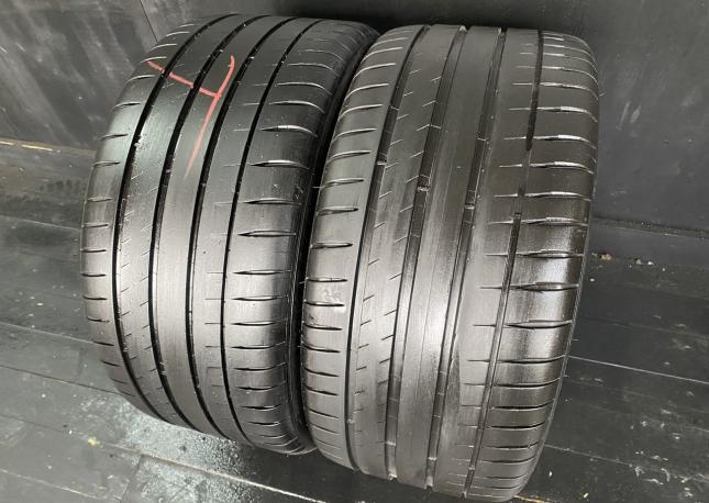 Michelin Pilot Sport 4 S 275/35 R19