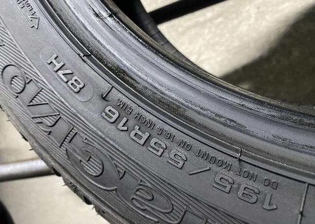 Goodyear UltraGrip 7+ 195/55 R16