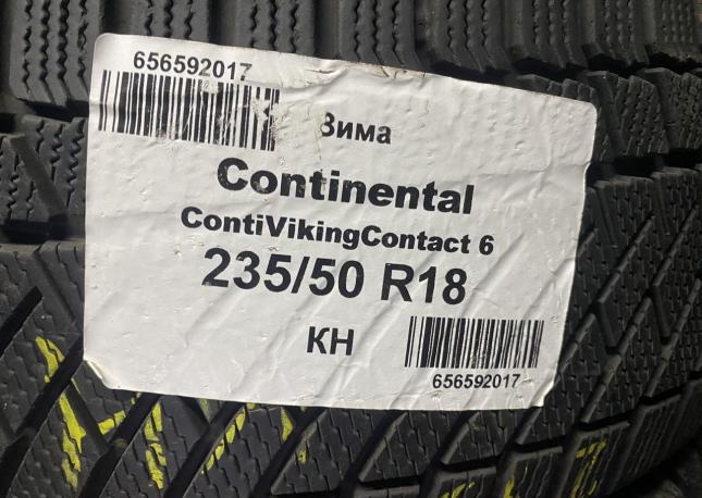 Continental ContiVikingContact 6 235/50 R18