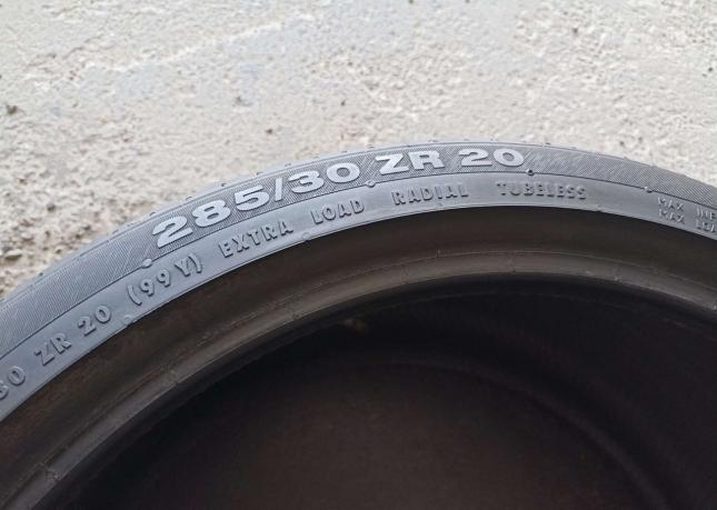 Continental ContiSportContact 5 285/30 R20