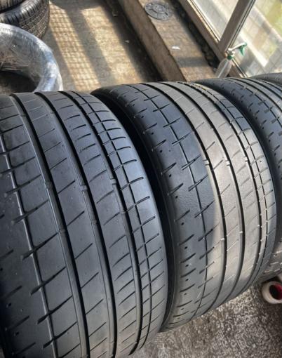 Bridgestone Potenza S007 255/40 R20 и 295/35 R20