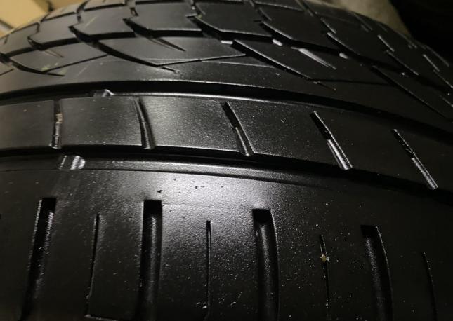 Continental CrossContact UHP E 275/45 R20 110W